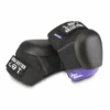 187 - Pro Derby Knee - Black / Purple