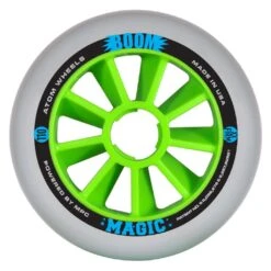 Atom Boom Magic Inline Speed Wheel - 110mm 5 Atom Boom Magic Inline Speed Wheel - 110mm -Roller Skate Shop AtomBoom magic 110 xxfirm