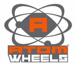 Atom Inline Wheel Bag -Roller Skate Shop AtomLogo
