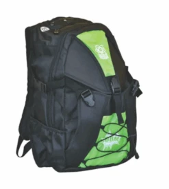 ATOM Backpack -Roller Skate Shop Atom Back Pack Green