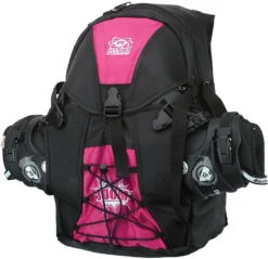 ATOM Backpack -Roller Skate Shop Atom Back Pack Pink