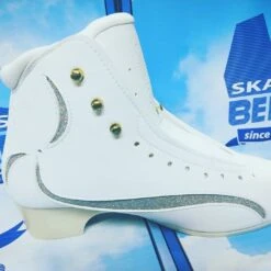 Belati - Erica Roller Dance Boot -Roller Skate Shop Belati EricaDance white
