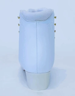 Belati - Iris Advanced Artistic Skating Boot -Roller Skate Shop Belati IrisNew White 2