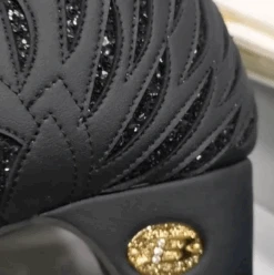 Belati - Ninfea Roller Dance Boot -Roller Skate Shop BelatiNinfea Black 2