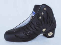 Belati - Ninfea Roller Dance Boot -Roller Skate Shop BelatiNinfea DanceBlack