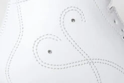 Belati - Violetta - Artistic Freeskating Boot -Roller Skate Shop Belati Violetta White 2