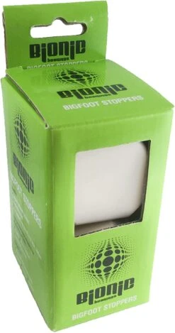 Bionic - Bigfoot Toe Stops 5 Bionic - Bigfoot Toe Stops -Roller Skate Shop Bionic Bigfoot ToeStop