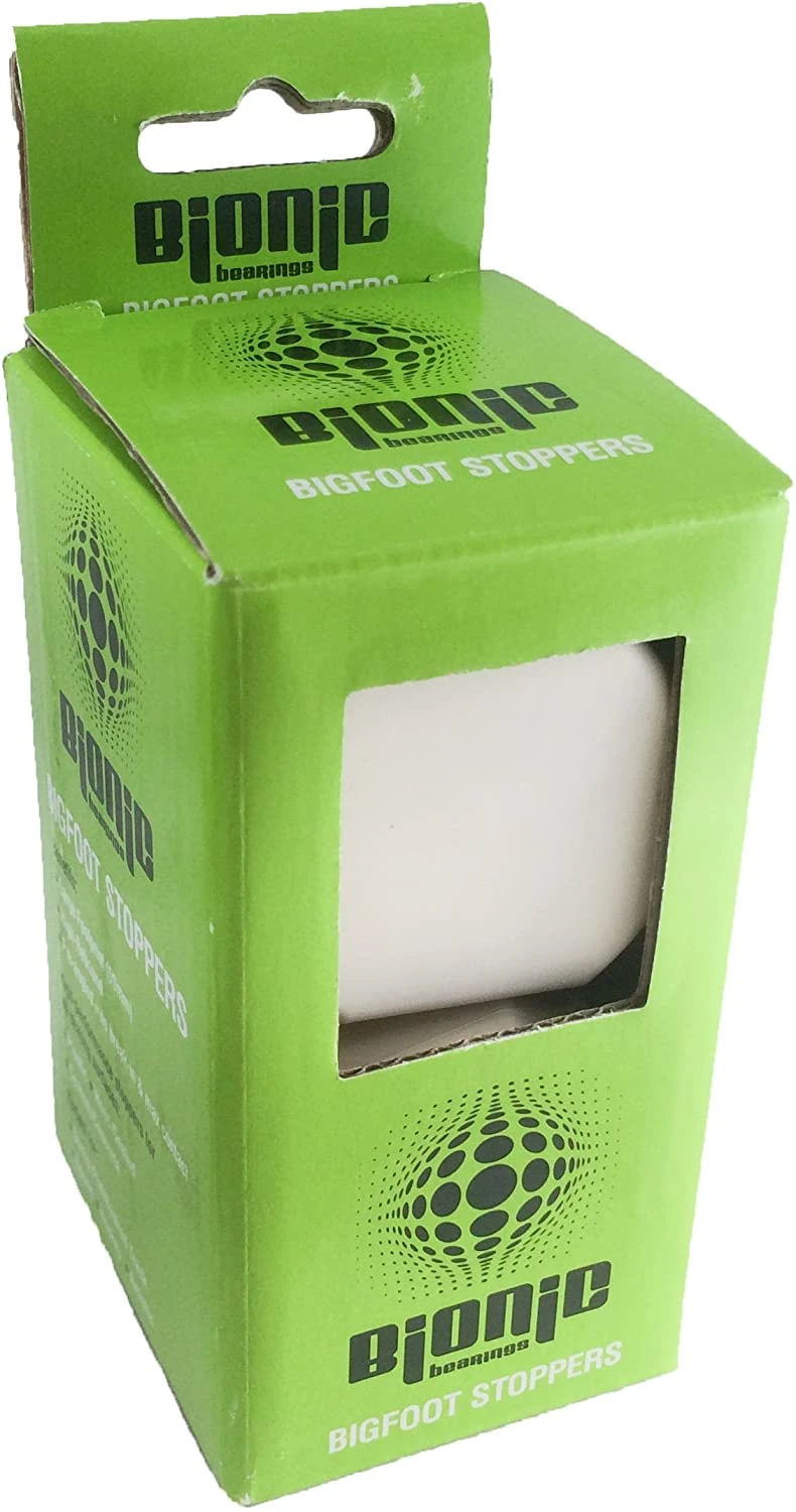 Bionic - Bigfoot Toe Stops 3 Bionic - Bigfoot Toe Stops - Image 3