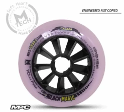 MPC - Black Magic 110mm / 100mm 7 MPC - Black Magic 110mm / 100mm -Roller Skate Shop BlackMagic110 Firm