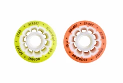 Boiani - STAR Fluo Street Wheels