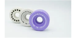 Boiani - STAR Figure Wheels - 63mm -Roller Skate Shop BoianiStar HD75