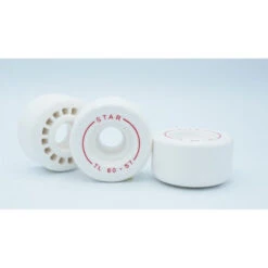 Boiani - STAR Figure Wheels - 63mm -Roller Skate Shop BoianiStar TL60