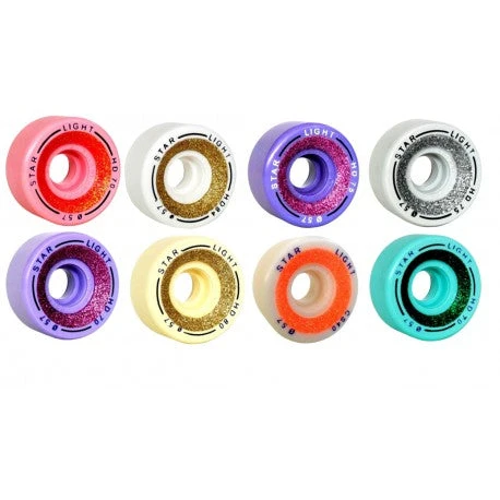 Boiani - STAR GLITTER Wheels - 63mm 1 Boiani - STAR GLITTER Wheels - 63mm