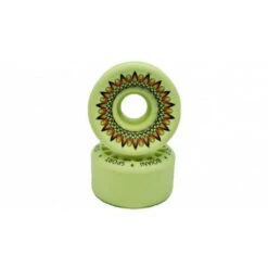 Boiani - STAR Design Wheels - 63mm -Roller Skate Shop Boiani Star Design CS35 2