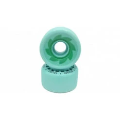 Boiani - STAR Design Wheels - 63mm -Roller Skate Shop Boiani Star Design HD70 green 2