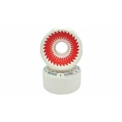 Boiani - STAR Design Wheels - 63mm -Roller Skate Shop Boiani Star Design TL60 2