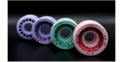 Boiani - STAR GLITTER Wheels - 63mm 20 Boiani - STAR GLITTER Wheels - 63mm -Roller Skate Shop Boiani starlight glitter HD70 2