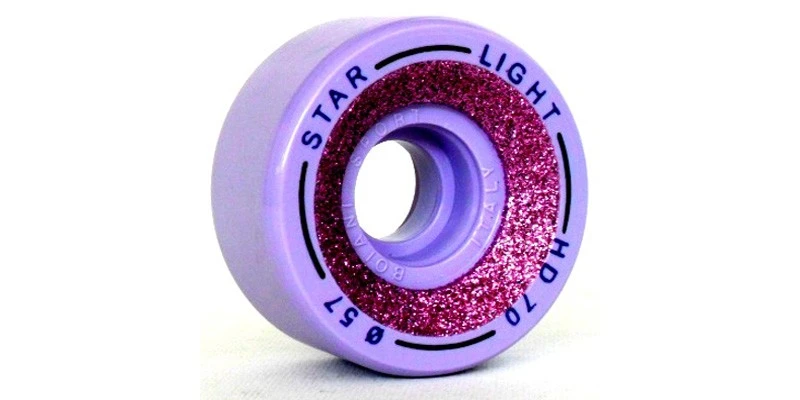 Boiani - STAR GLITTER Wheels - 63mm 8 Boiani - STAR GLITTER Wheels - 63mm - Image 8