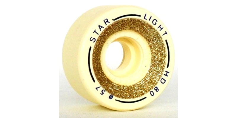 Boiani - STAR GLITTER Wheels - 63mm 4 Boiani - STAR GLITTER Wheels - 63mm - Image 4