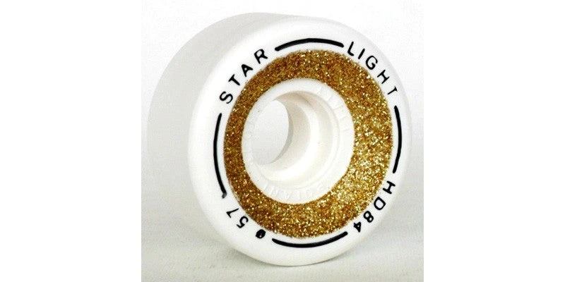Boiani - STAR GLITTER Wheels - 63mm 2 Boiani - STAR GLITTER Wheels - 63mm - Image 2