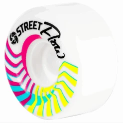 Bont - Flow Outdoor Quad Wheels (set Of 4) - Street Or Park -Roller Skate Shop Bont Flow StreetWheels 3