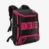 Bont - Inline Speed Skating Backpack - Black / Pink