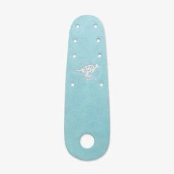 Bont - Flat Suede Toe Guards Protectors -Roller Skate Shop Bont Toe guard flat suede tickle blue