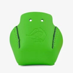 Bont - Leather Toe Guards -Roller Skate Shop Bont Toe guard stitched TotallyLime