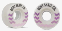 Bont - Glide Outdoor Quad Wheels (set Of 4)