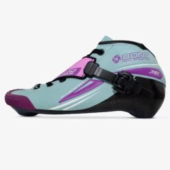 Bont Jet - Inline Race Boot (Colours) -Roller Skate Shop BontJet Purple LightBlue