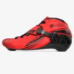 Bont Jet - Inline Race Boot (Colours) -Roller Skate Shop BontJet Red Black