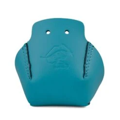 Bont - Leather Toe Guards -Roller Skate Shop BontLeatherStichedToeGuard GammaBlue