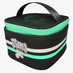 Bont Wheel Bag -Roller Skate Shop BontQuadWheel Bag green Black