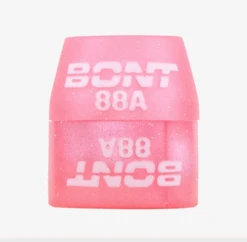 Bont Replacement Skate 88A Cushions 7 Bont Replacement Skate 88A Cushions -Roller Skate Shop BontRelpacementCushions 88A CherryBlossomPink