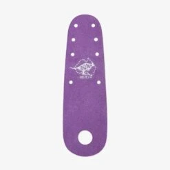 Bont - Flat Suede Toe Guards Protectors -Roller Skate Shop BontToe guard flat suede Amethystpurple