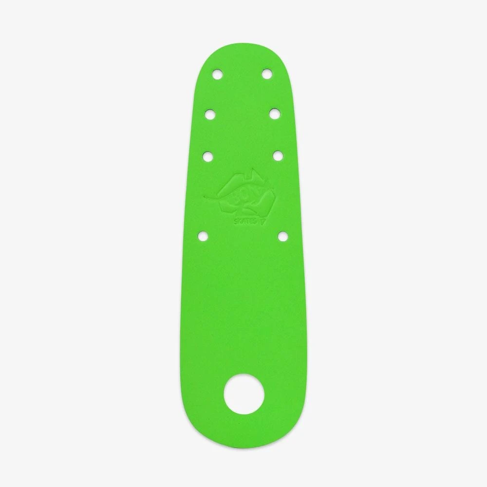 Bont - Flat Leather Toe Guards Protectors 3 Bont - Flat Leather Toe Guards Protectors - Image 3