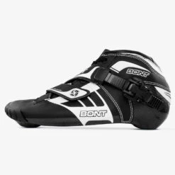 Bont Z - Inline Racing Boot - Semi Custom 9 Bont Z - Inline Racing Boot - Semi Custom -Roller Skate Shop BontZ Black 1