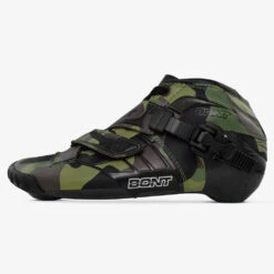 Bont Z - Inline Racing Boot - Semi Custom 7 Bont Z - Inline Racing Boot - Semi Custom -Roller Skate Shop BontZ Camo 1