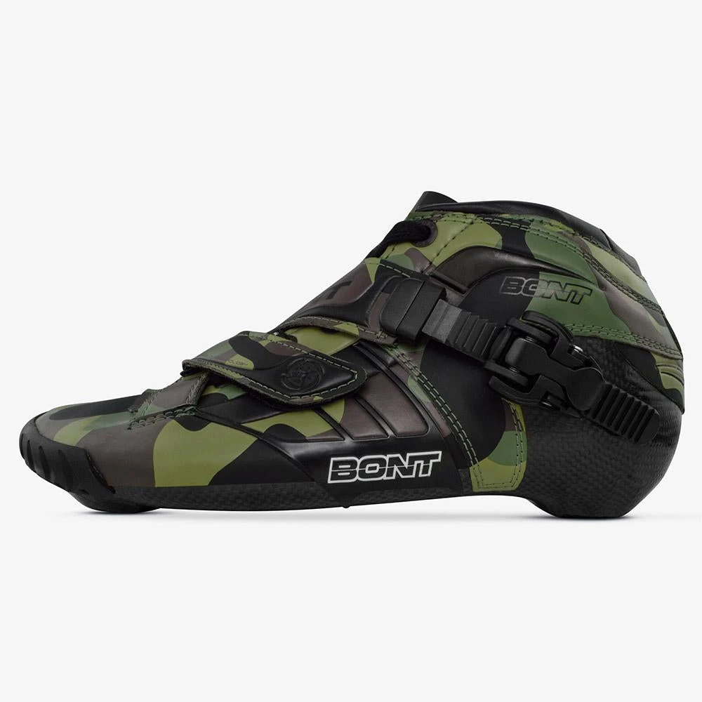 Bont Z - Inline Racing Boot - Semi Custom 3 Bont Z - Inline Racing Boot - Semi Custom - Image 3