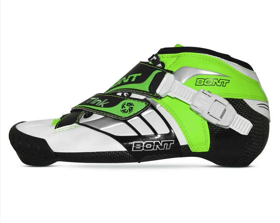 Bont Z - Inline Racing Boot - Semi Custom 1 Bont Z - Inline Racing Boot - Semi Custom