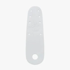 Bont - Flat Leather Toe Guards Protectors 15 Bont - Flat Leather Toe Guards Protectors -Roller Skate Shop Bont Toe guard flat white