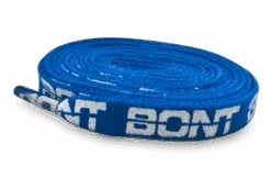 Bont - Inline Speed Skating Laces -Roller Skate Shop Bont lace blue