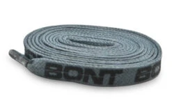 Bont - Inline Speed Skating Laces -Roller Skate Shop Bont lace grey