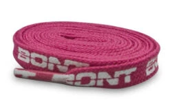 Bont - Inline Speed Skating Laces -Roller Skate Shop Bont lace pink