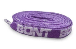 Bont - Inline Speed Skating Laces -Roller Skate Shop Bont lace purple