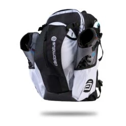 Cádomotus - Airflow Race Day Gear Bag -Roller Skate Shop Cadomotus AirFlowBag Black