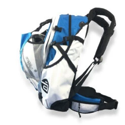 Cádomotus - Airflow Race Day Gear Bag -Roller Skate Shop Cadomotus AirFlowBag OlympiaBlue