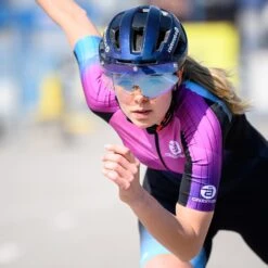 Cádomotus - Sigma II - Aerodynamic Helmet - Galaxy -Roller Skate Shop Cadomotus SigmaII Galaxy3