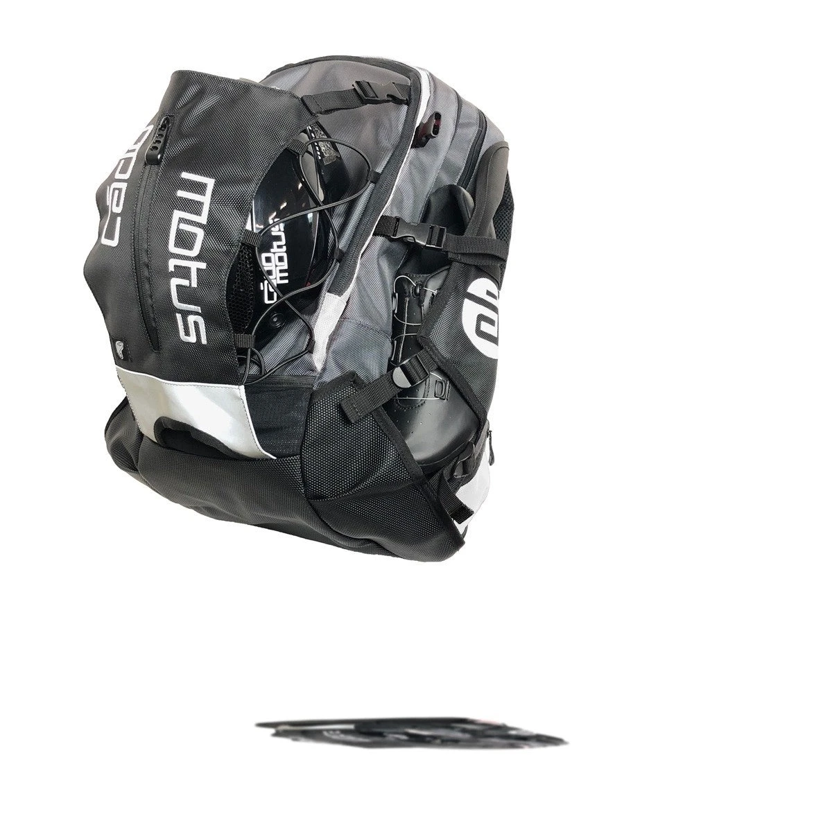 Cádomotus Airflow XL - (Grey/White) 2 Cádomotus Airflow XL - (Grey/White) - Image 2