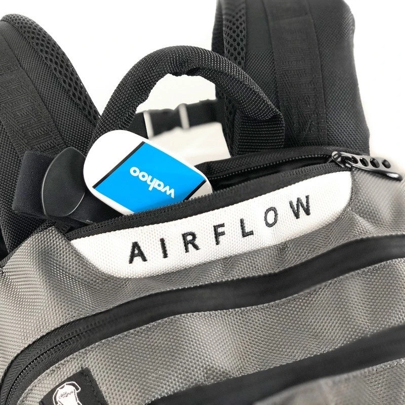 Cádomotus Airflow XL - (Grey/White) 5 Cádomotus Airflow XL - (Grey/White) - Image 5